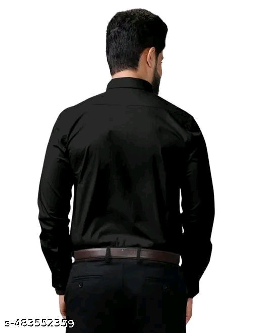 Macsum stylish formal shirt