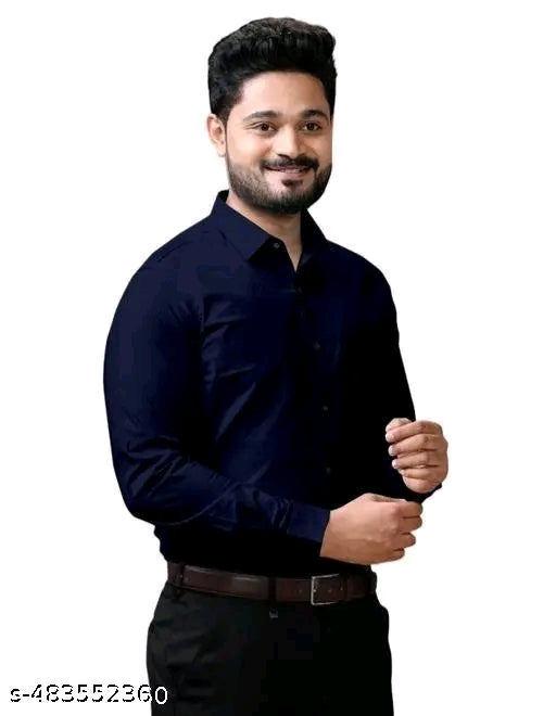 Macsum stylish formal shirt