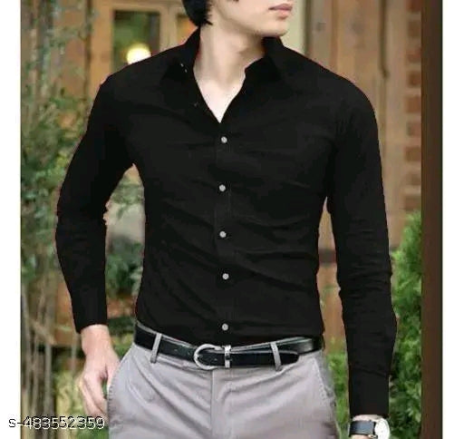 Macsum stylish formal shirt