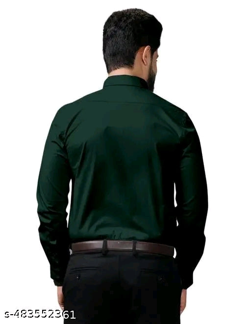 Macsum stylish formal shirt