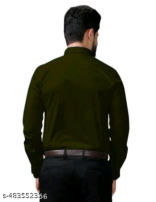 Macsum stylish formal shirt