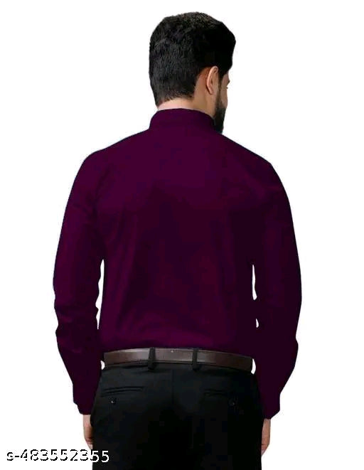 Macsum stylish formal shirt