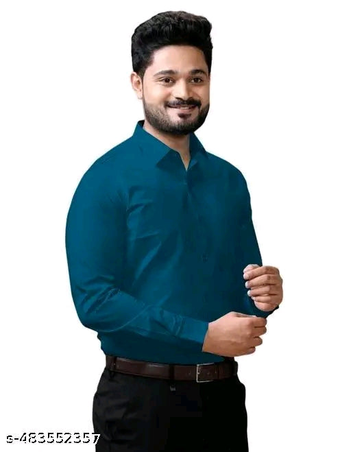 Macsum stylish formal shirt