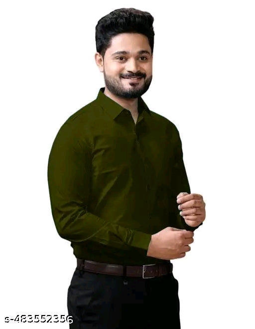 Macsum stylish formal shirt