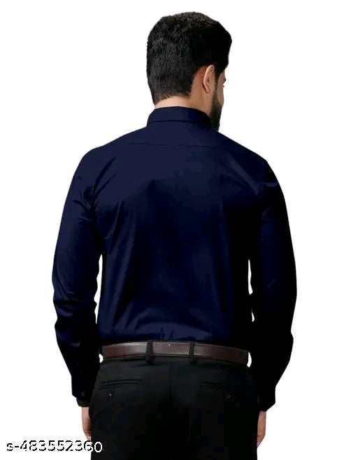 Macsum stylish formal shirt
