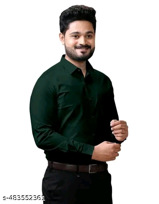 Macsum stylish formal shirt