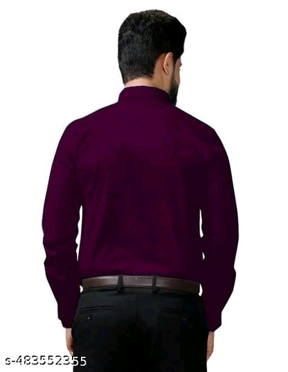 Macsum stylish formal shirt