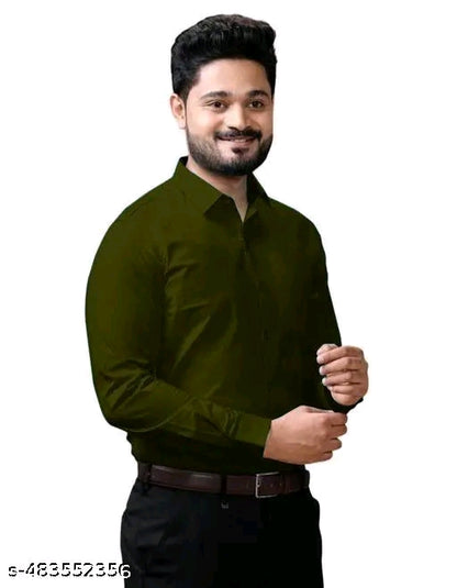 Macsum stylish formal shirt