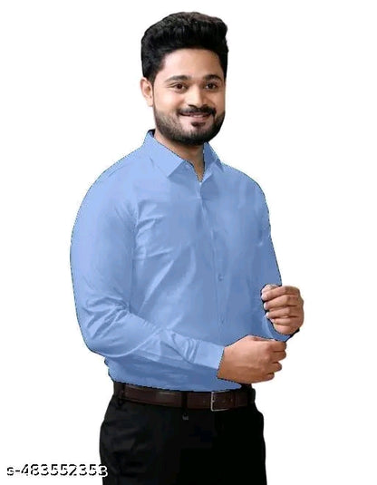 Macsum stylish formal shirt